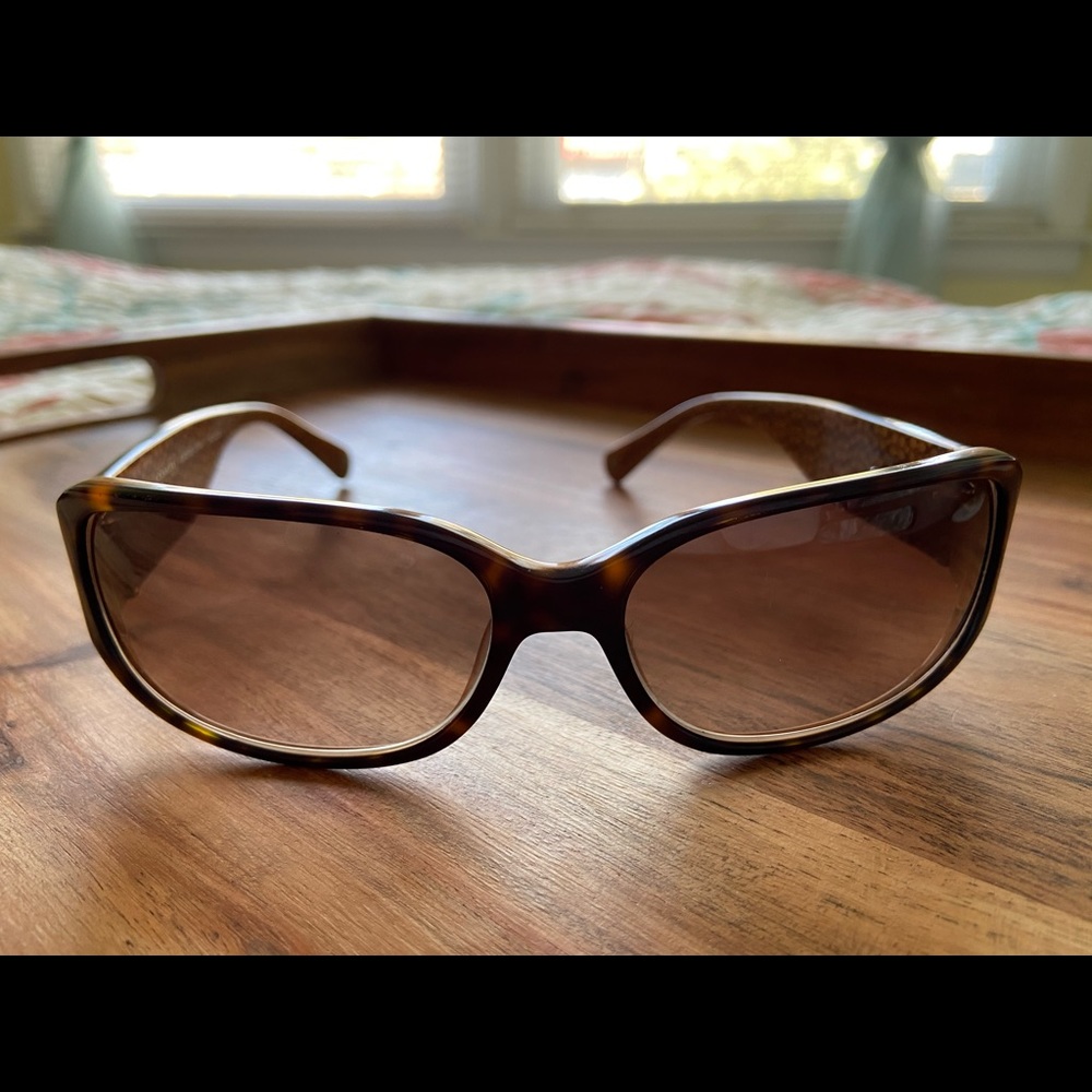 Coach Addison sunglasses
